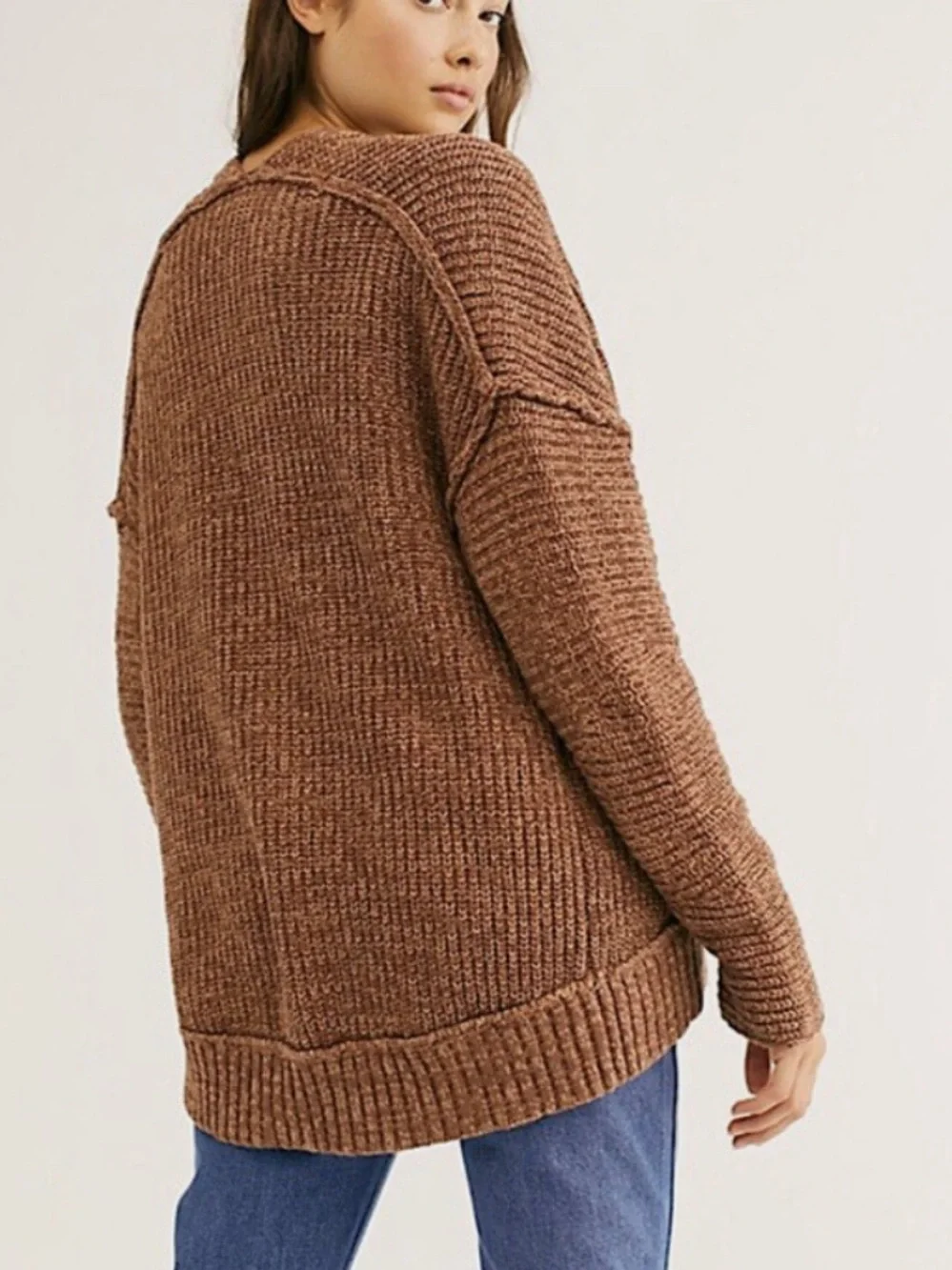 Free People cozy chunky
